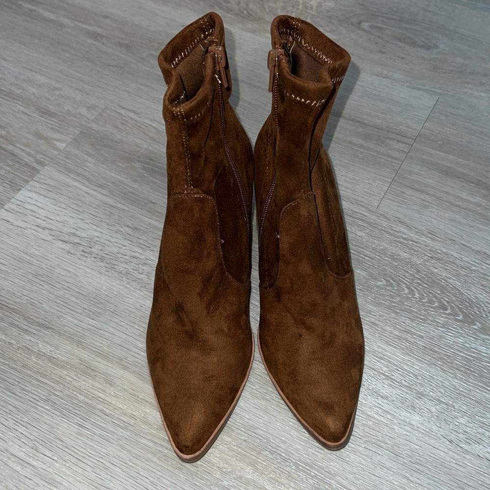 Steve Madden Ankle Booties - Picture 3 of 8